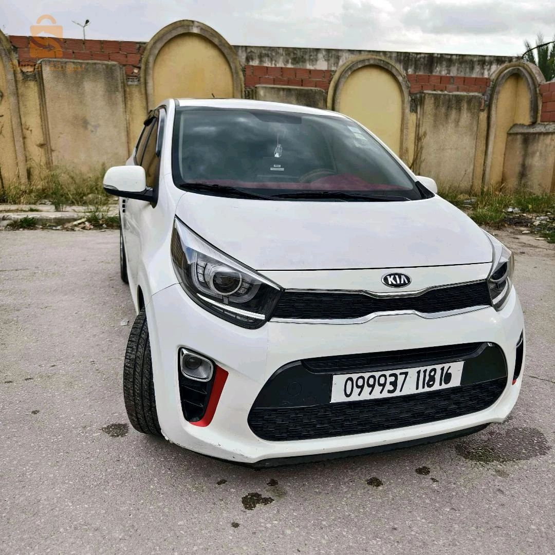 Kia Picanto 2018 43 MILA