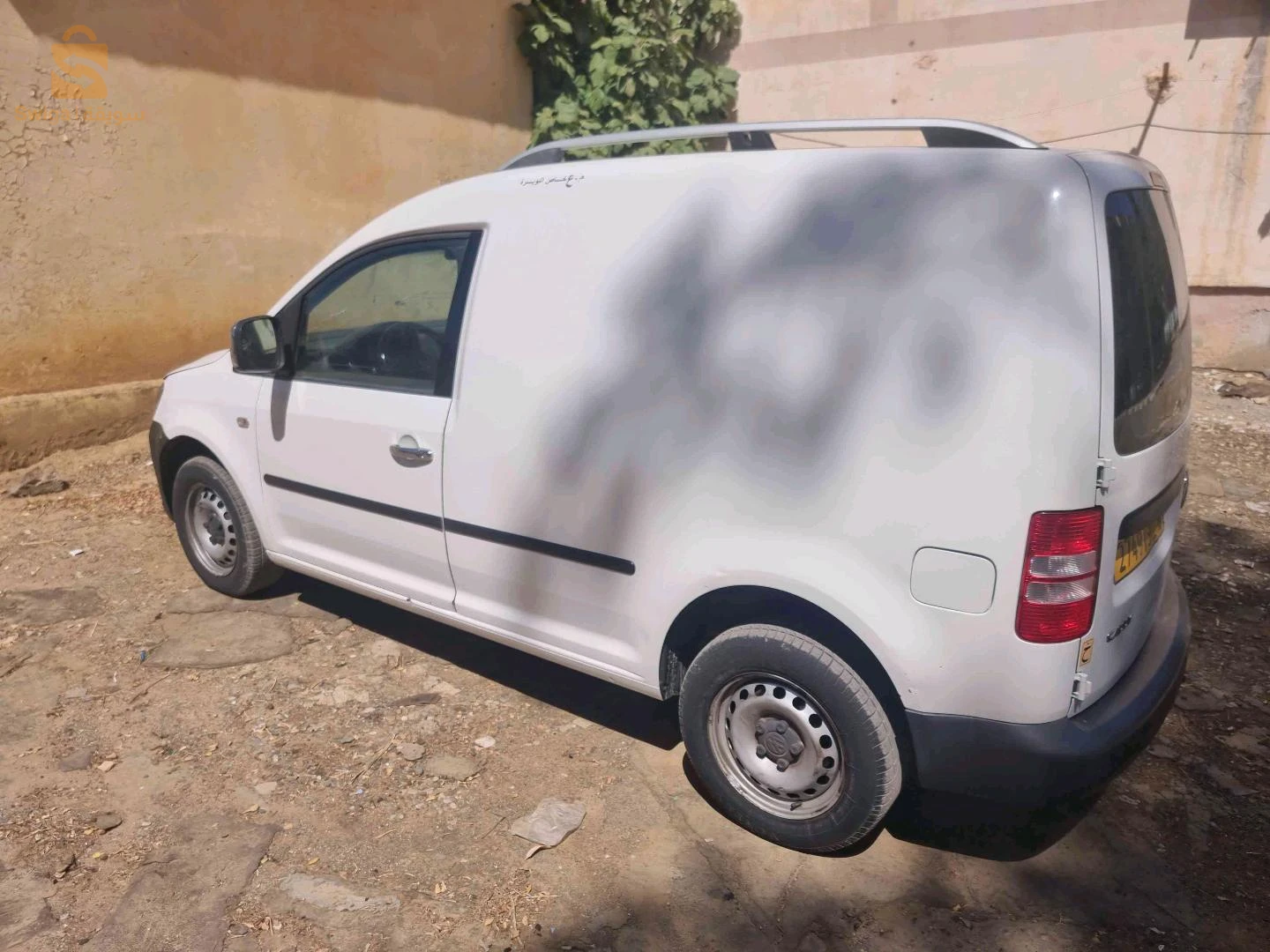 فولكس واجن Caddy 2012 10 البويرة