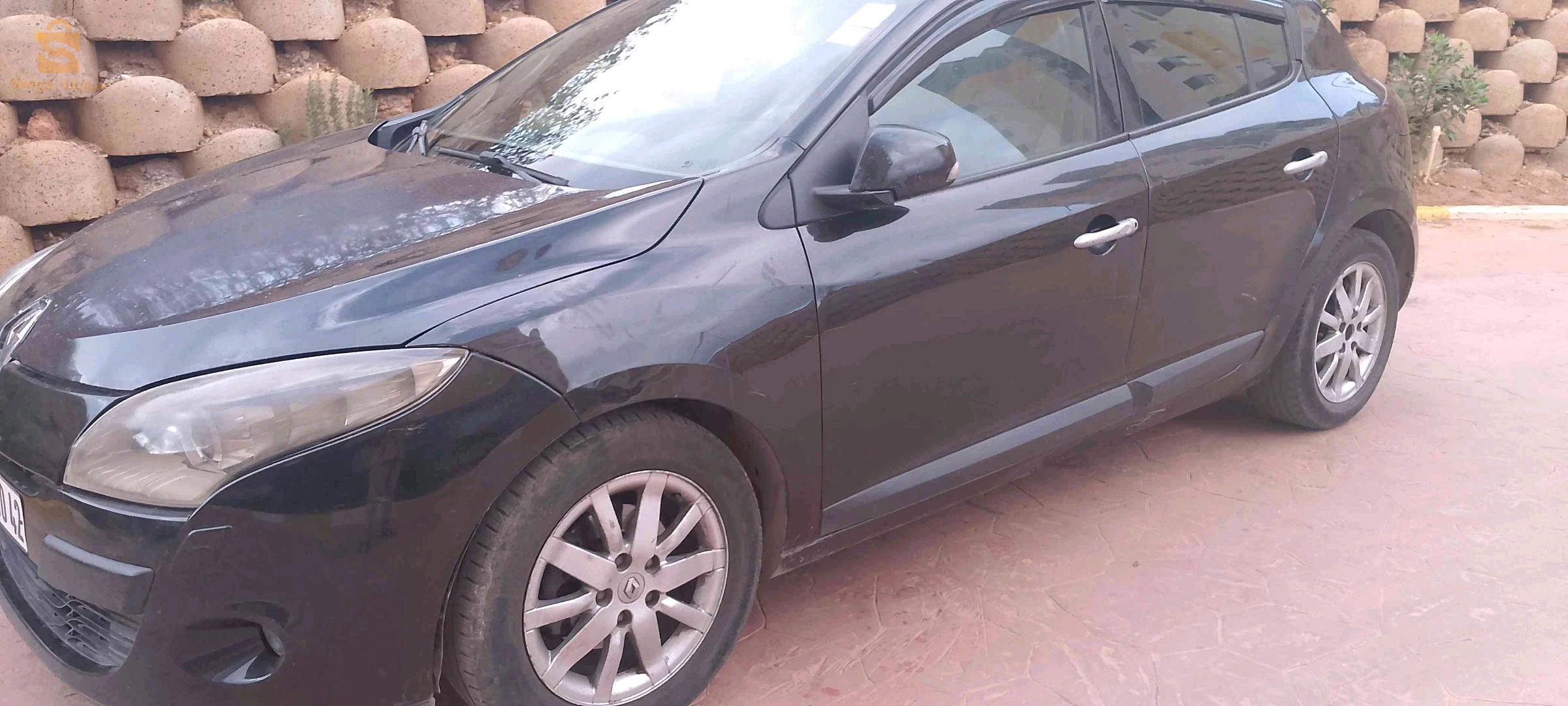 رينو Megane 2010 42 تيبازة