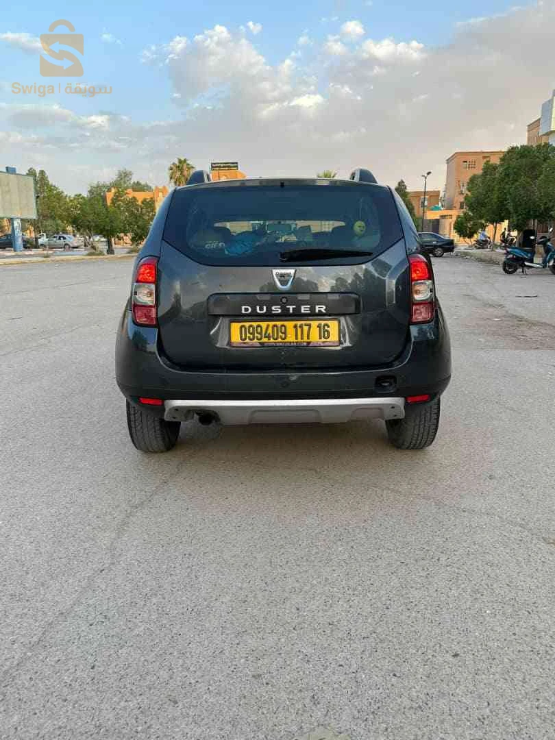 Dacia Duster 2017 3 LAGHOUAT