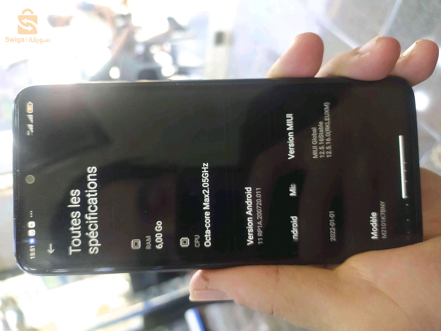 Xiaomi Redmi Note 10 Pro à vendre