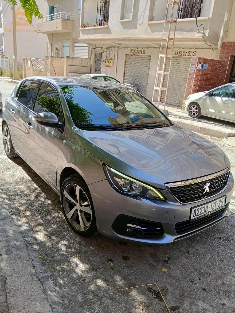 Peugeot 308 2021 25 CONSTANTINE