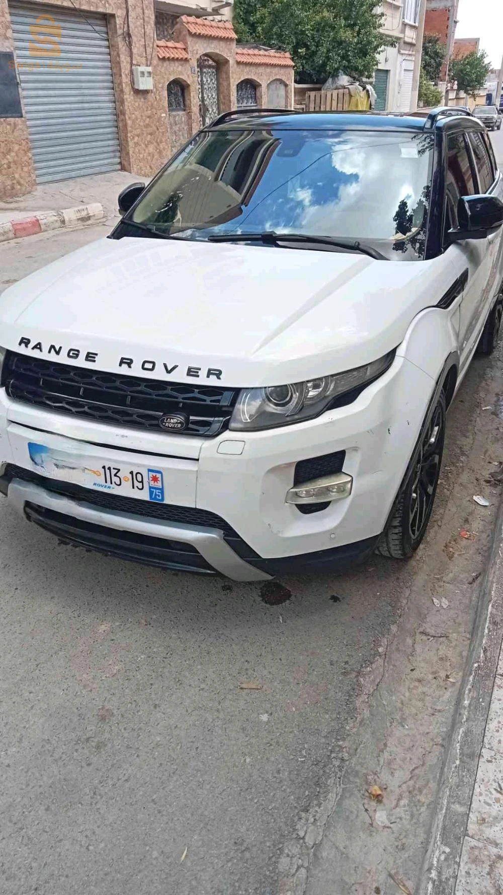 Land Rover Range Rover Evoque 2013 19 SETIF