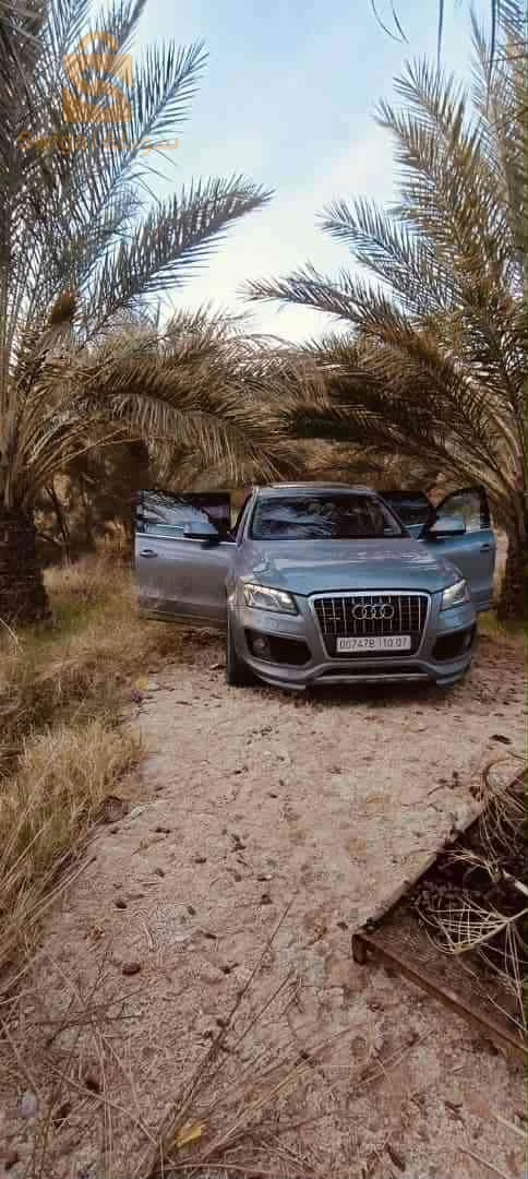 اودي Q5 2010 7 بسكرة