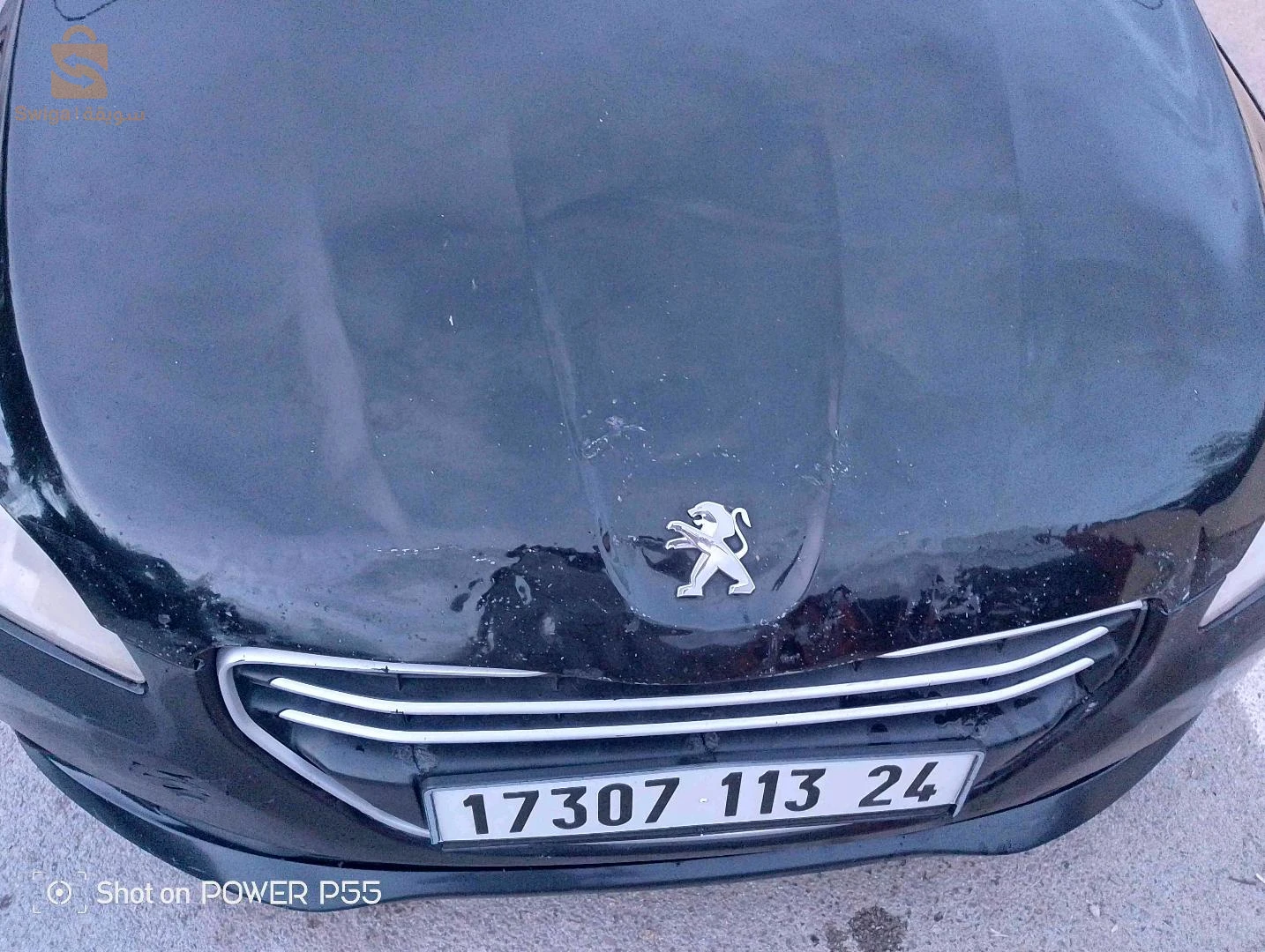 بيجو 301 2013 24 قالمة