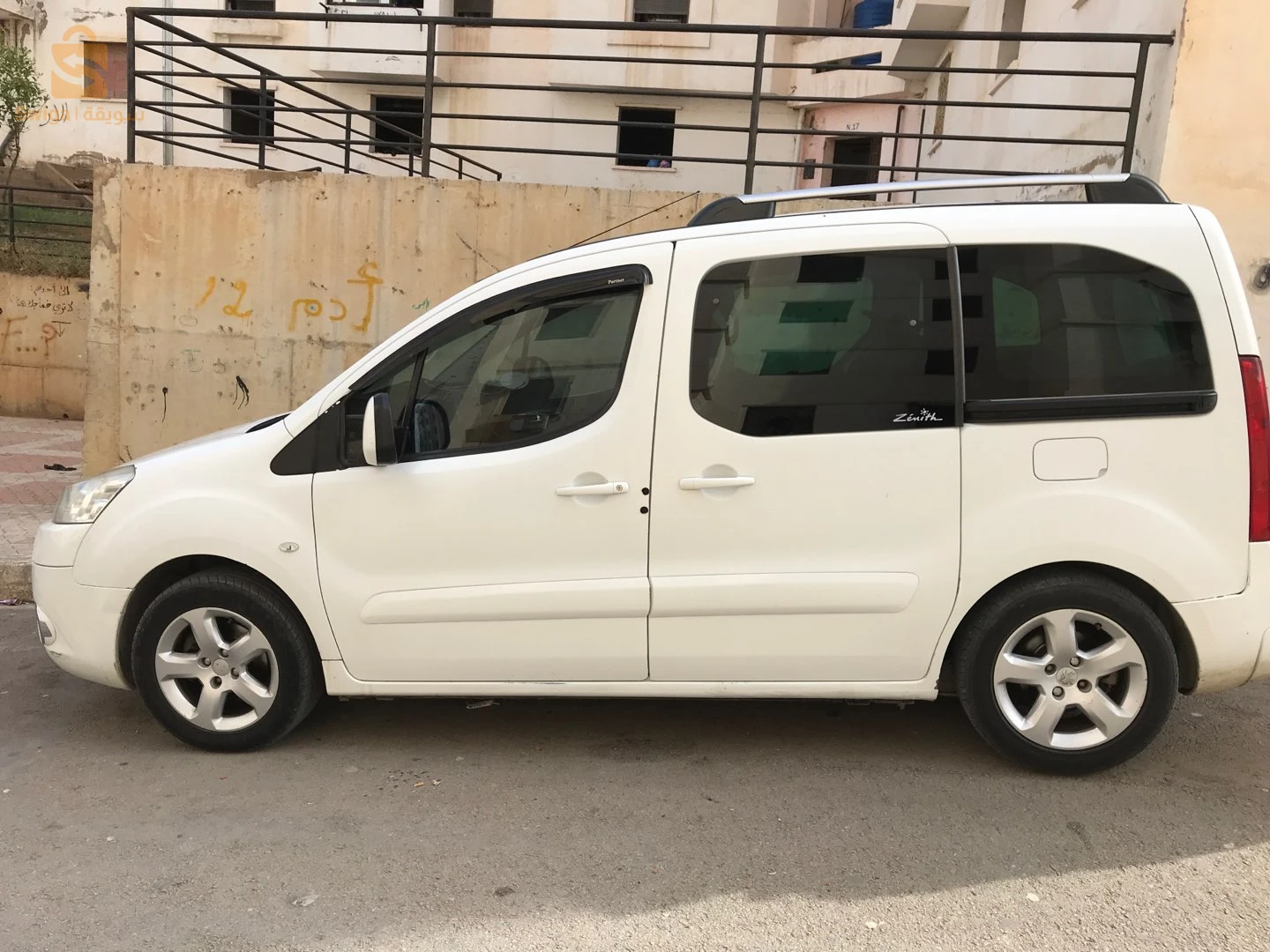 بيجو Partner 2011 21 سكيكدة