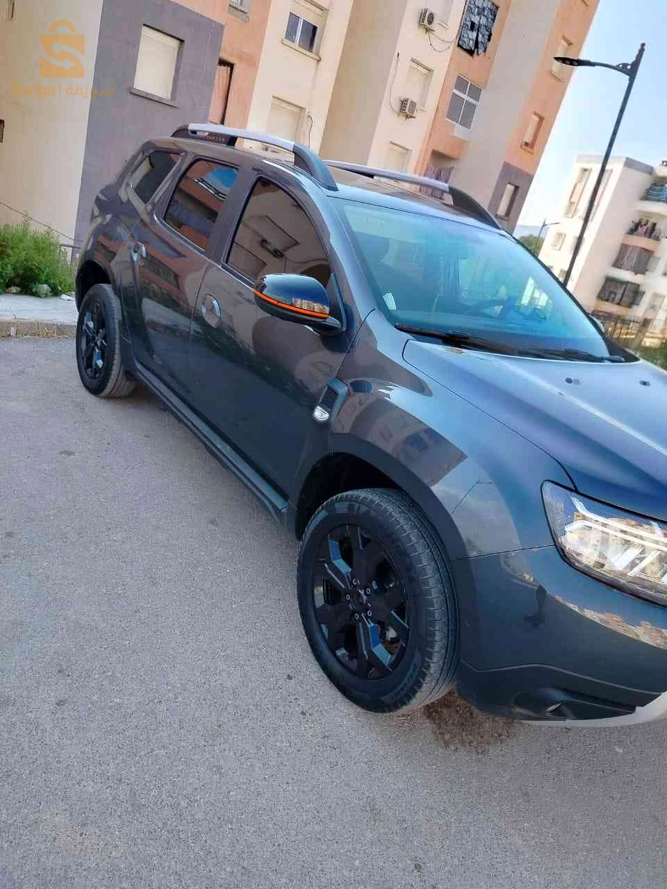 داسيا Duster 2022 23 عنابة