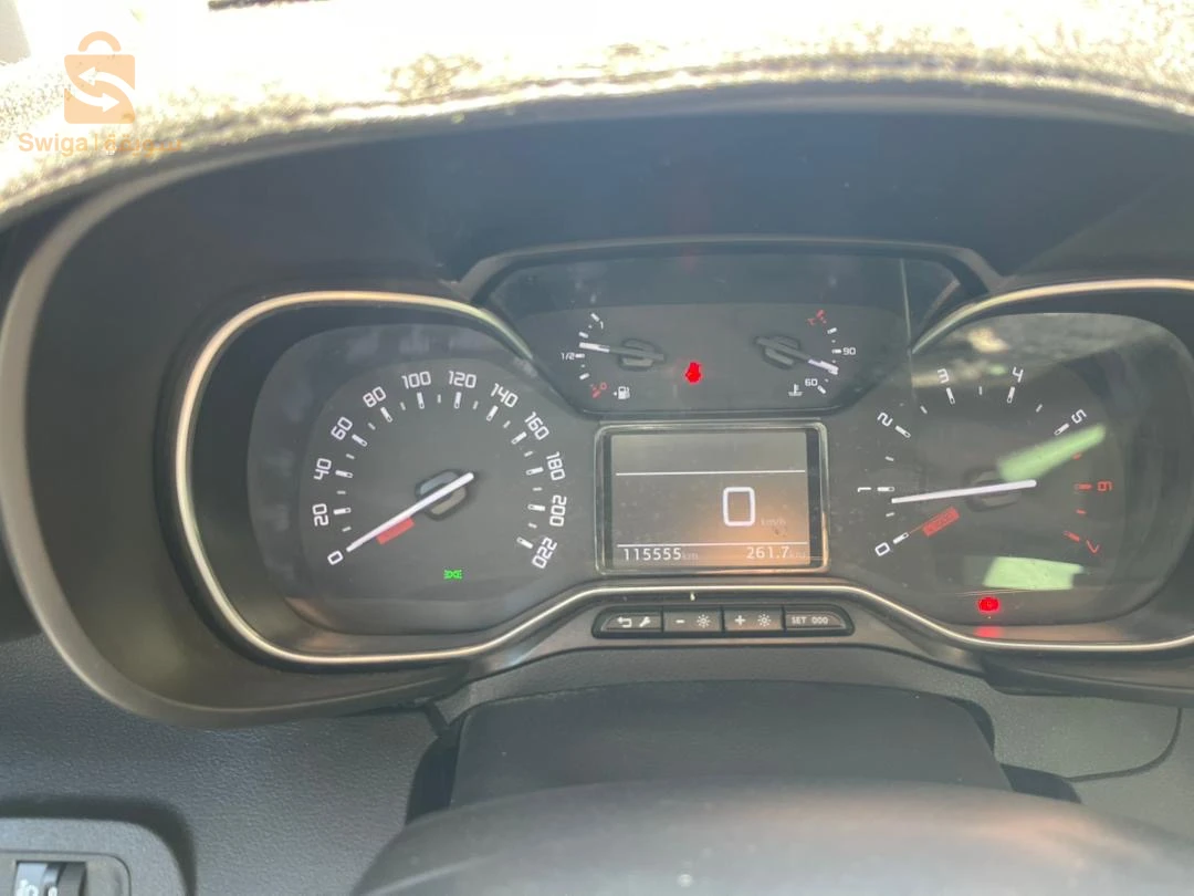ستروين Berlingo 2021 9 البليدة