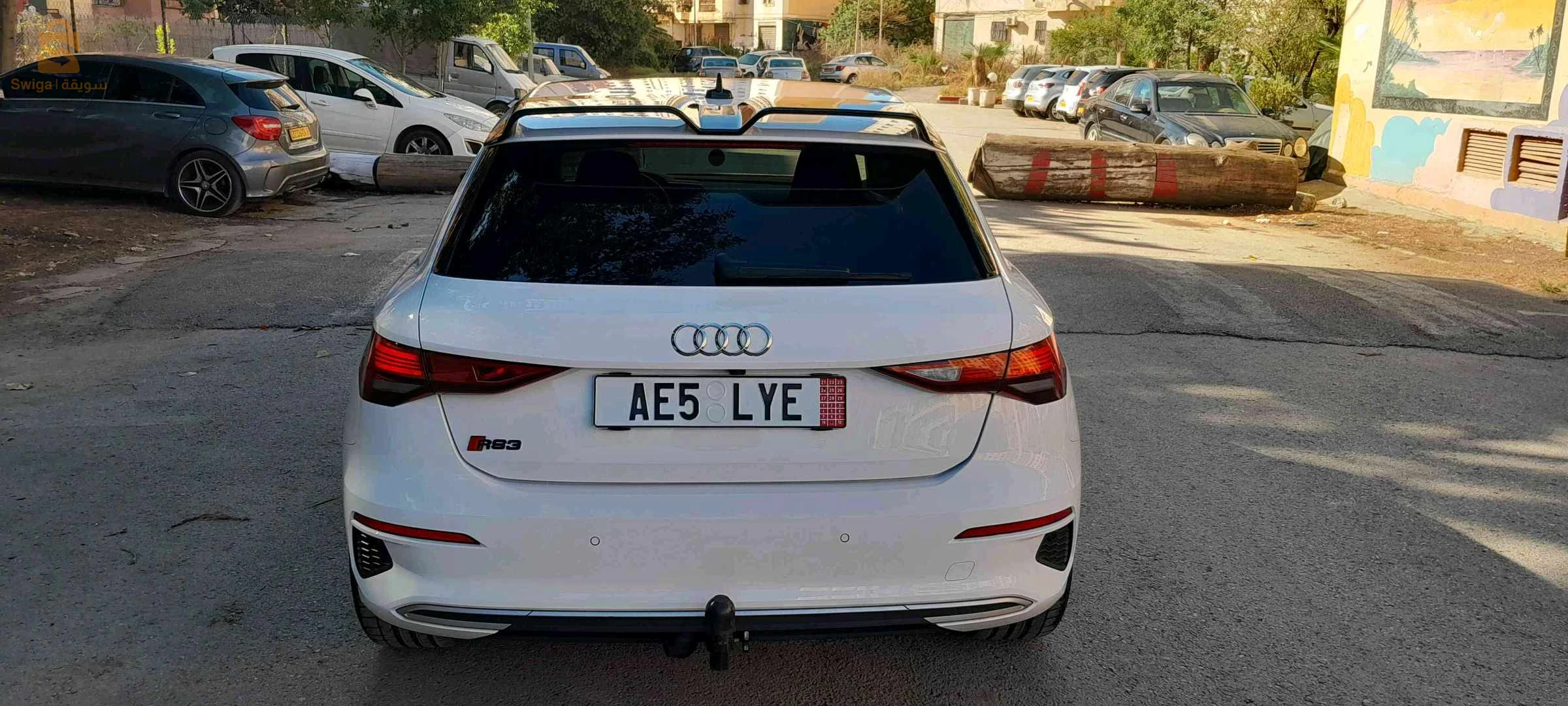 اودي A3 2022 16 الجزائر