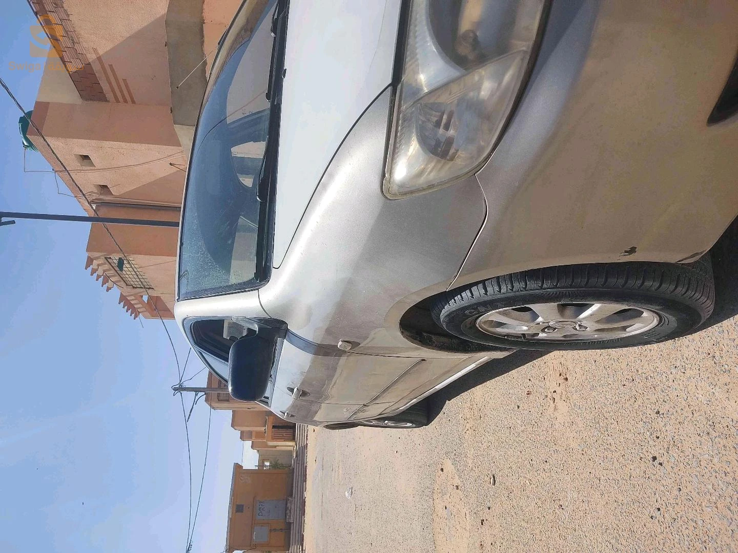 تويوتا Corolla 2006 39 الوادي