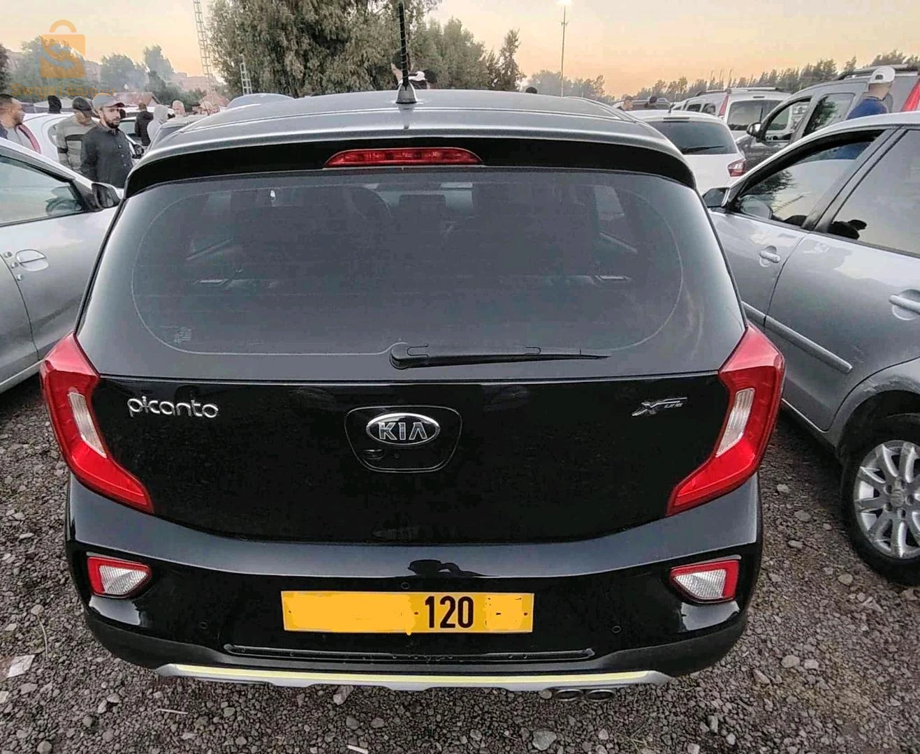 كيا Picanto 2020 35 بومرداس