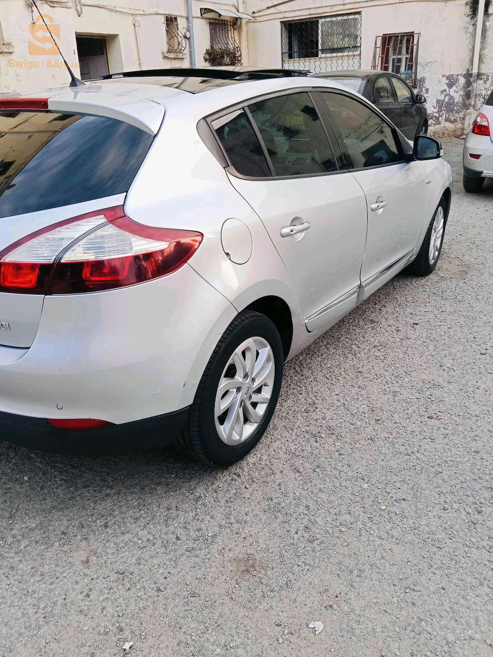 رينو Megane 2016 16 الجزائر