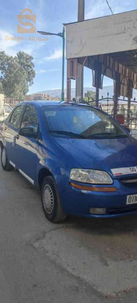 شيفروليه Aveo 2004 34 برج بوعريريج