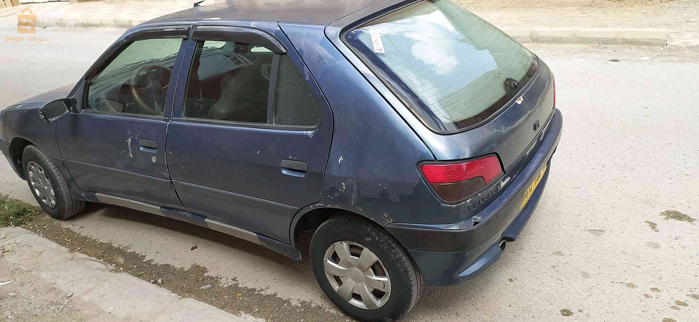بيجو 306 1996 19 سطيف