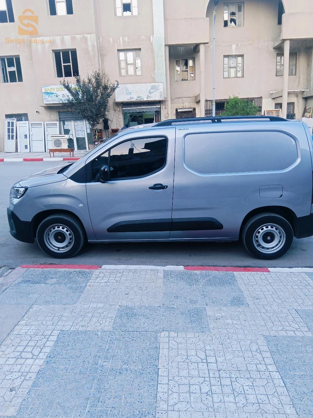 فيات Doblo 2025 43 ميلة