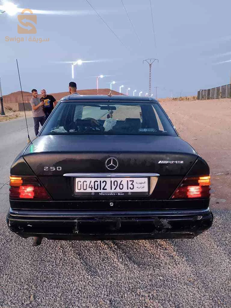 مرسيدس 200 - 300 1996 13 تلمسان
