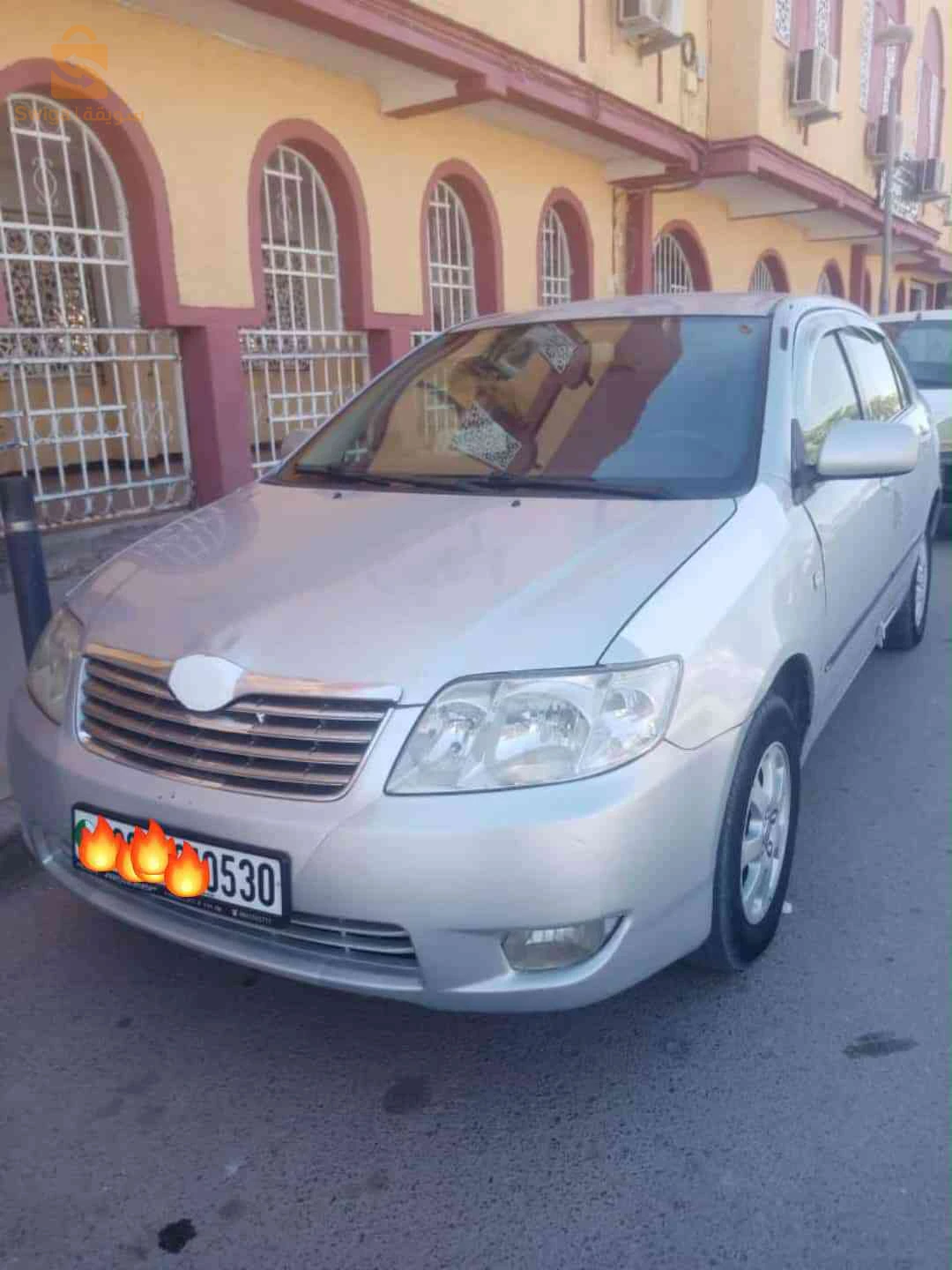 تويوتا Corolla 2005 30 ورقلة