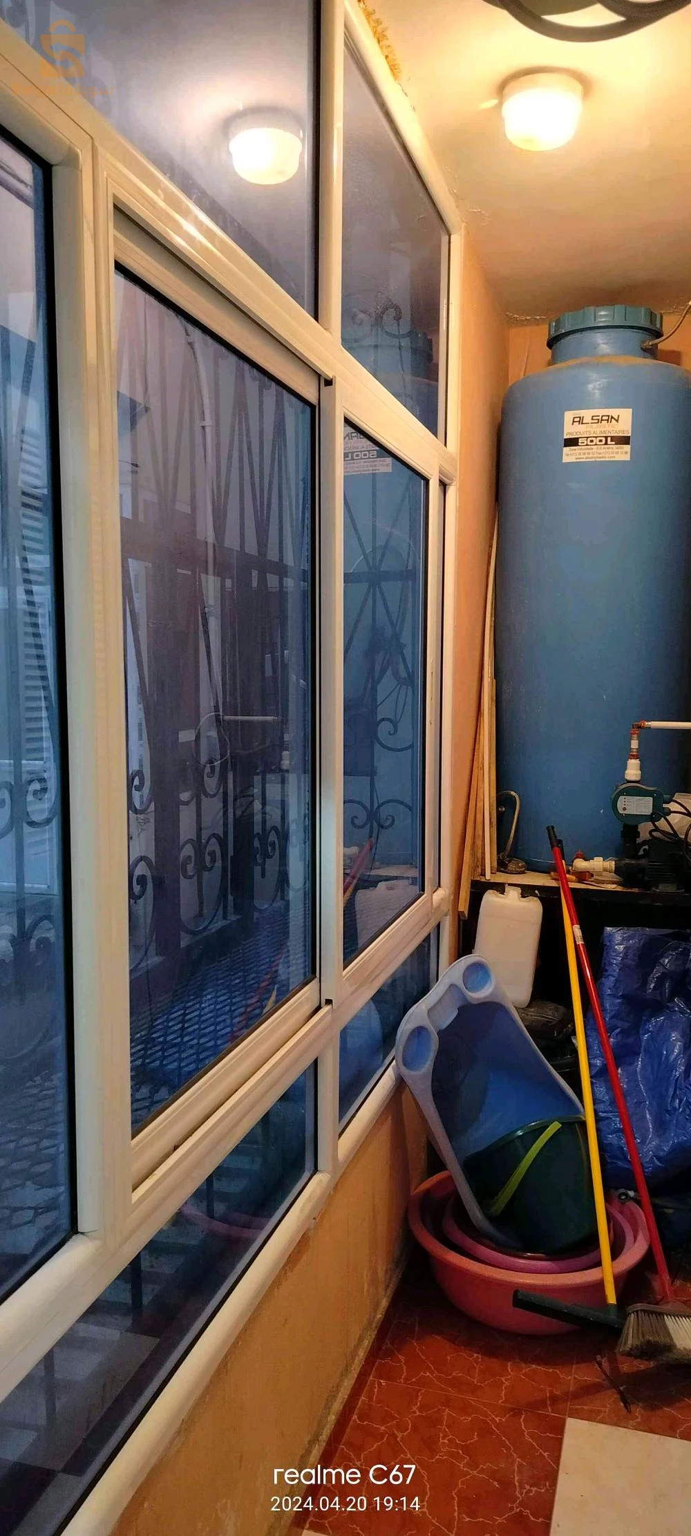 كراء شقق سكنية عدد الغرف3 31 وهران