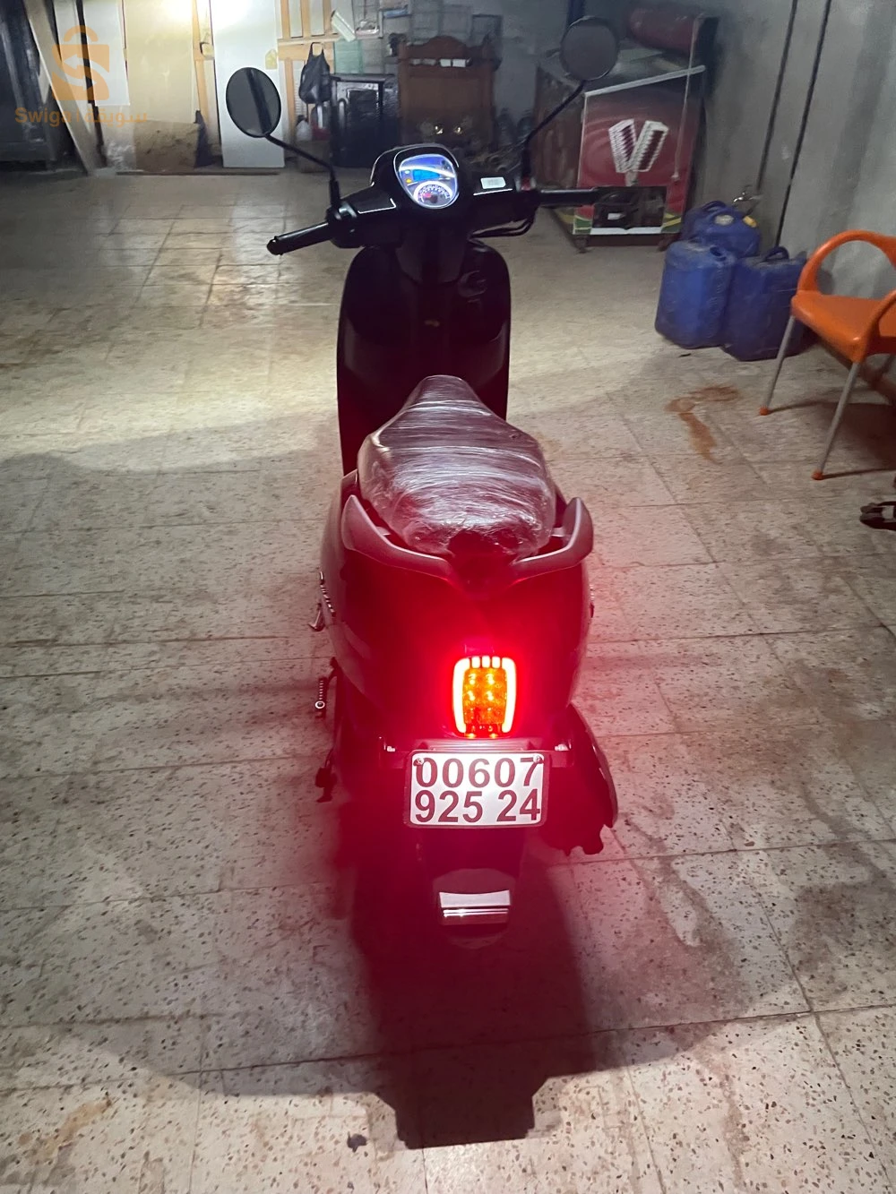 vespa 