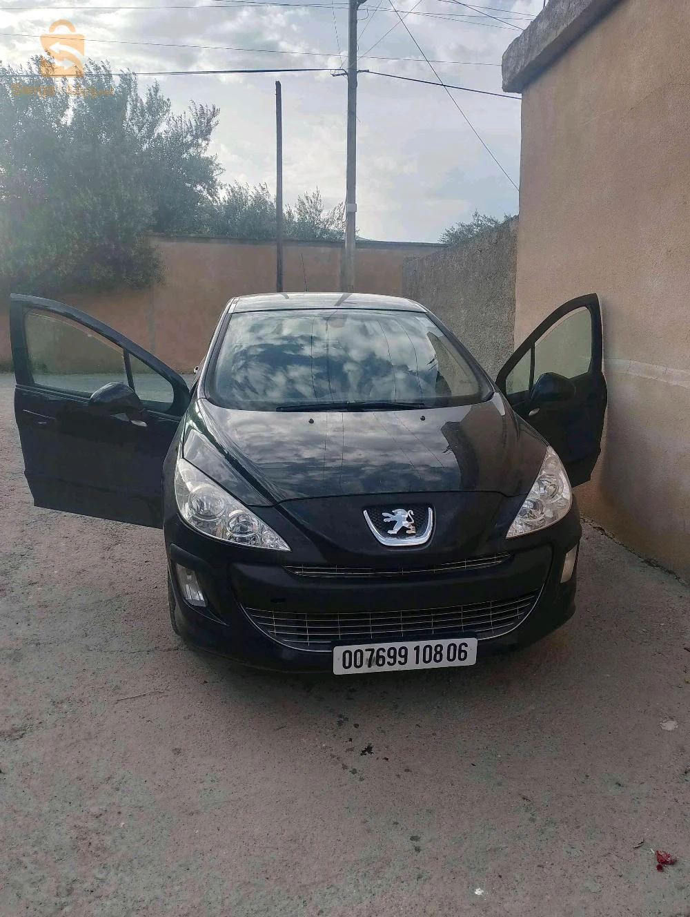Peugeot 308 2008 6 BEJAIA
