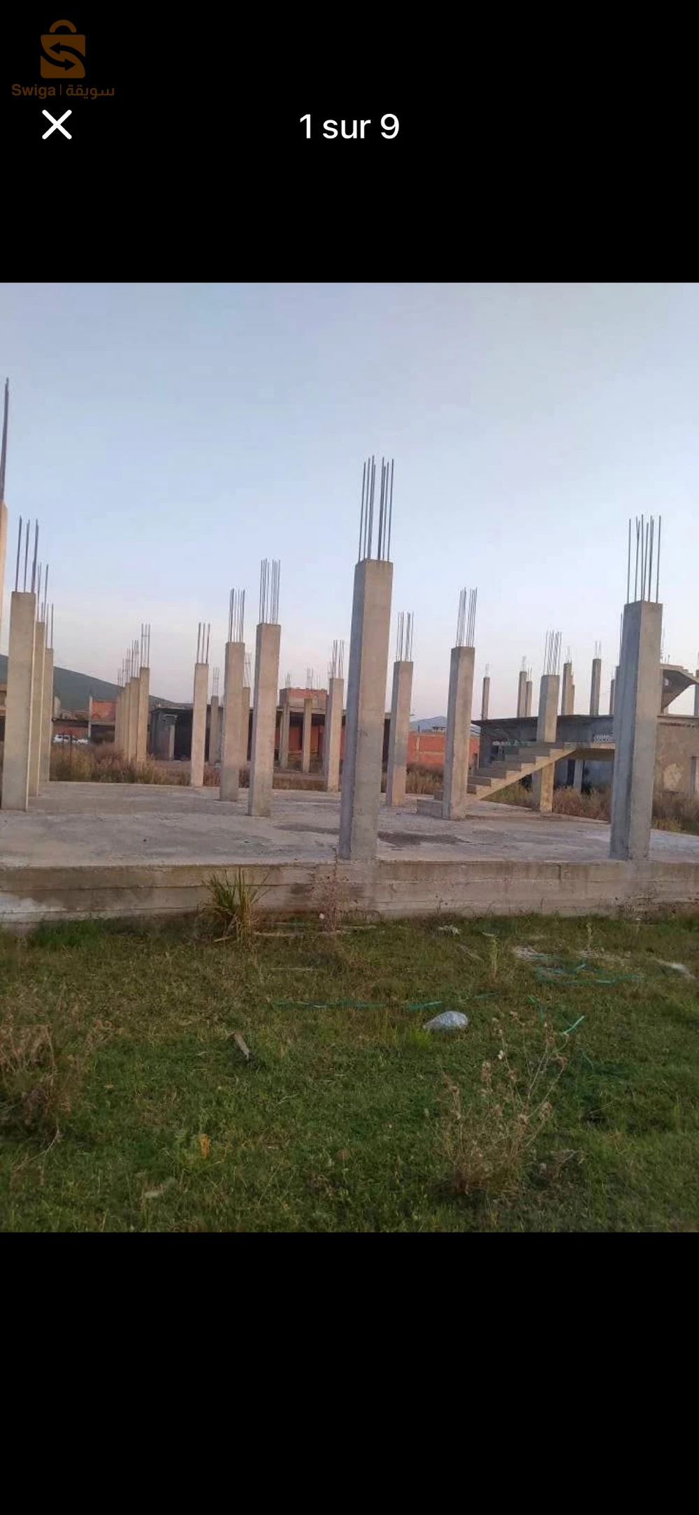 For sale other lands Room Number 36 EL TARF