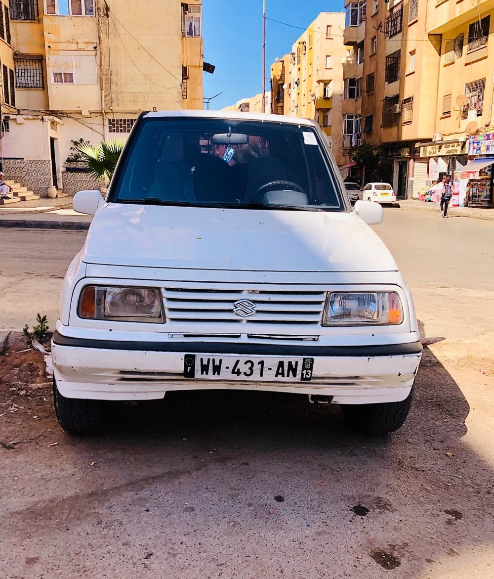 سوزوكي Vitara 1992 31 وهران