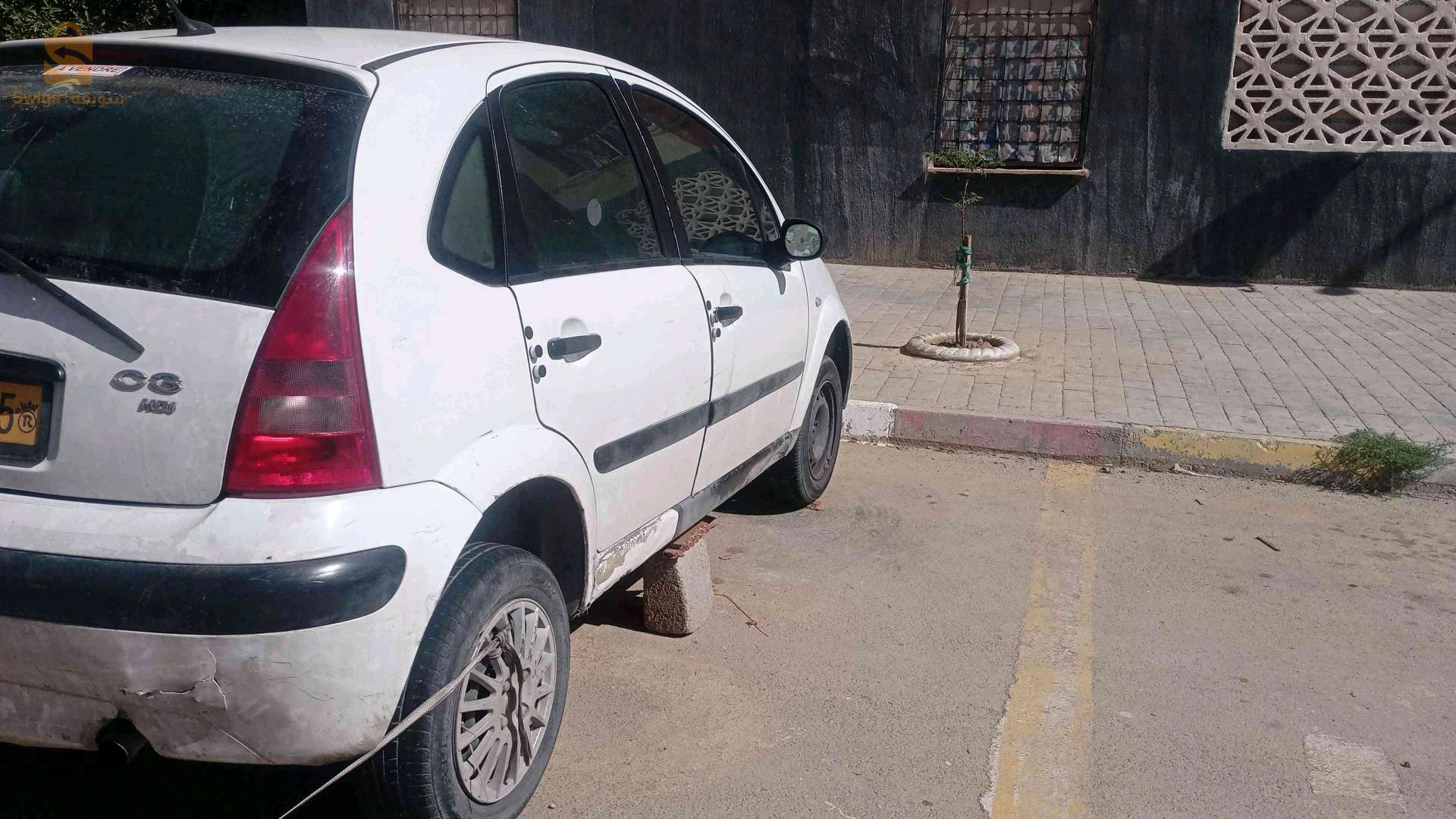 Citroen C3 2003 5 BATNA