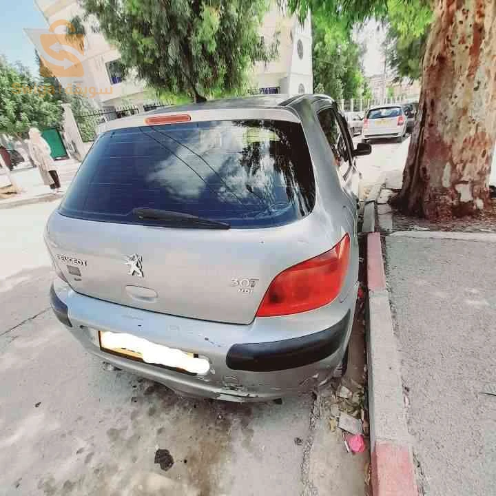 بيجو 307 2003 43 ميلة