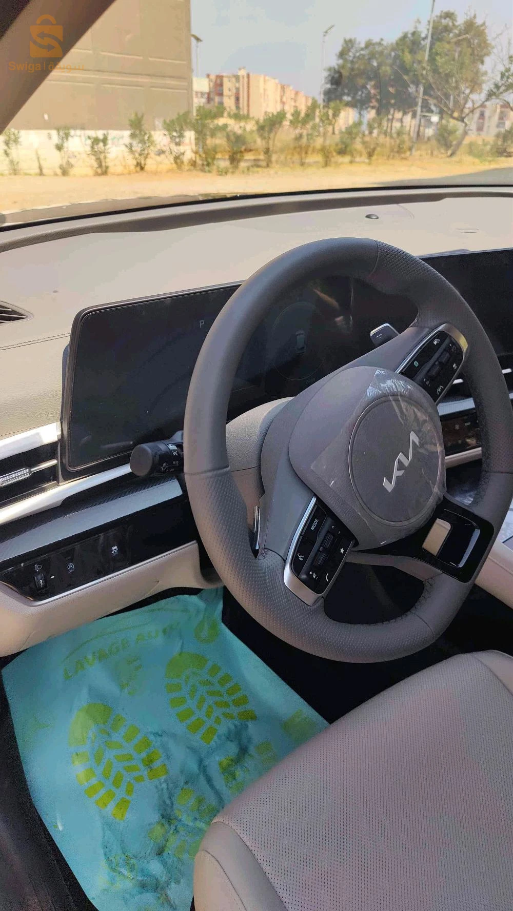 كيا Sportage 2025 16 الجزائر