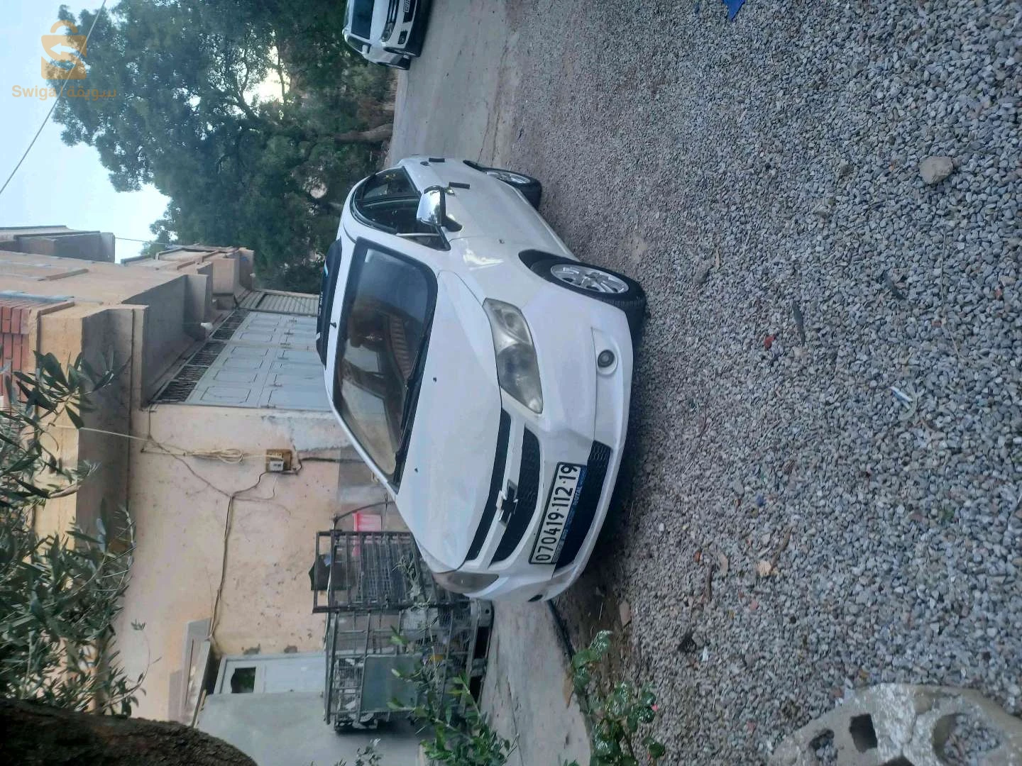 Chevrolet Sail 2012 19 SETIF