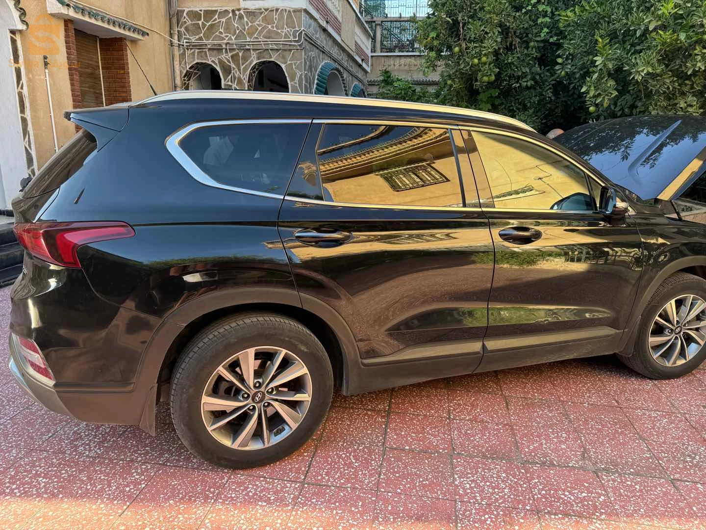 هونداي Santa Fe 2019 35 بومرداس