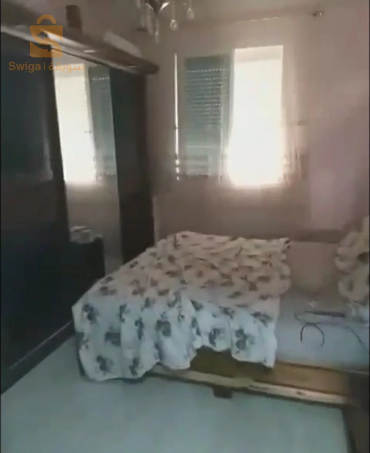 للبيع شقة  او مبادلة
