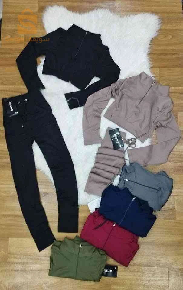 ملابس رياضية 