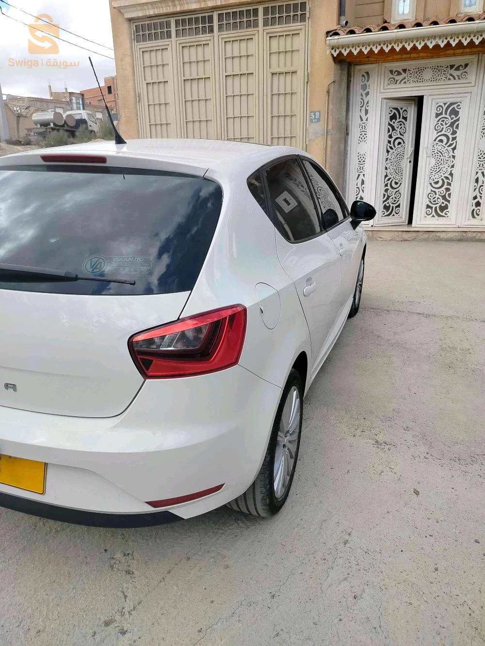 Seat Ibiza 2016 34 BORDJ BOU ARRERIDJ