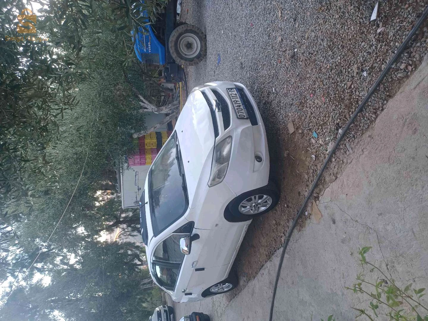 Chevrolet Sail 2012 19 SETIF