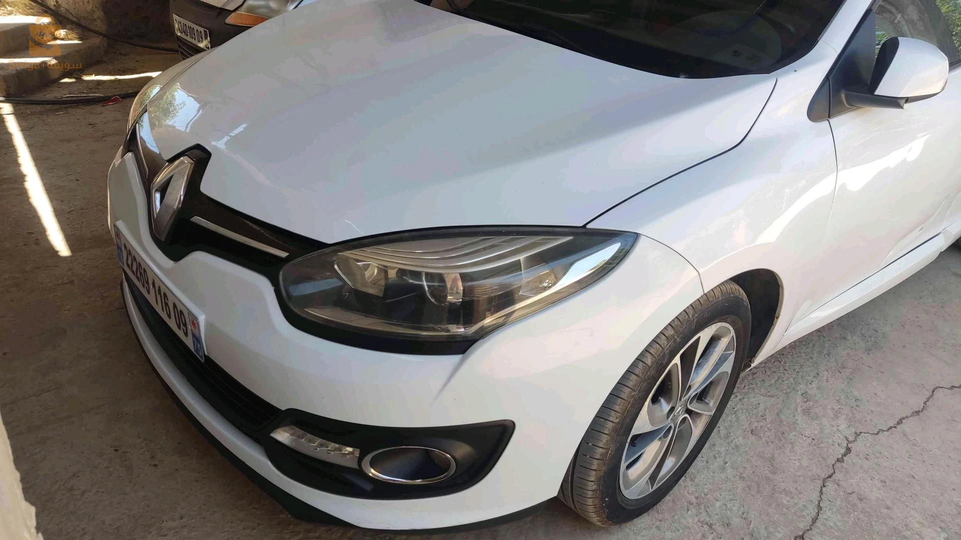 رينو Megane 2016 9 البليدة