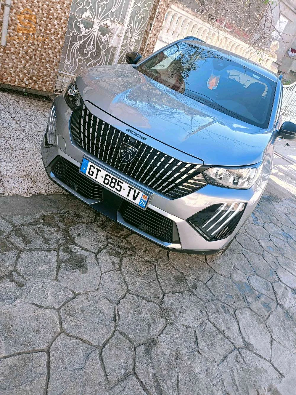 Peugeot 2008 2024 4 OUM EL BOUAGHI