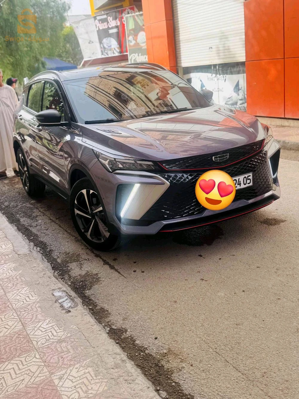 Geely Coolray 2025 5 BATNA