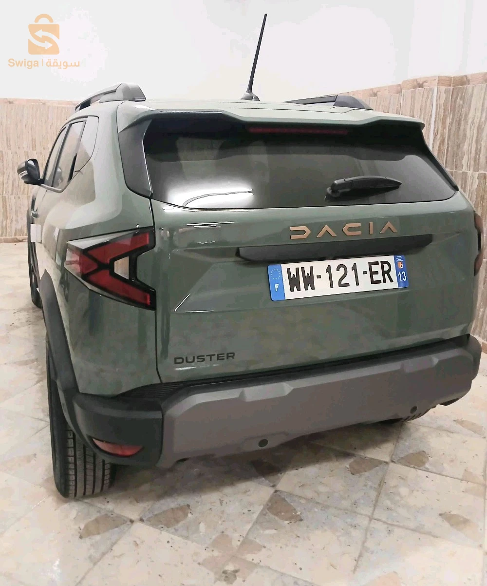 داسيا Duster 22 سيدي بلعباس
