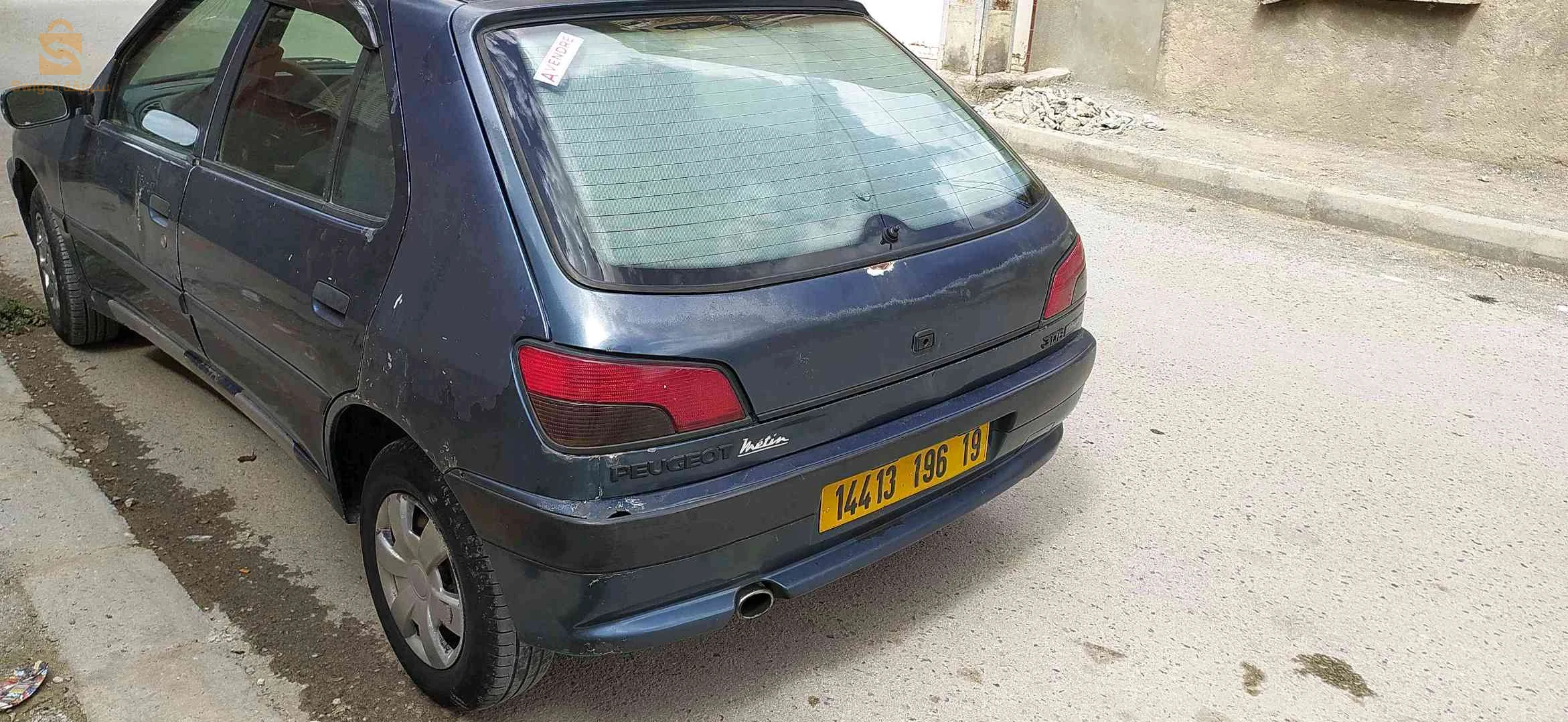 بيجو 306 1996 19 سطيف