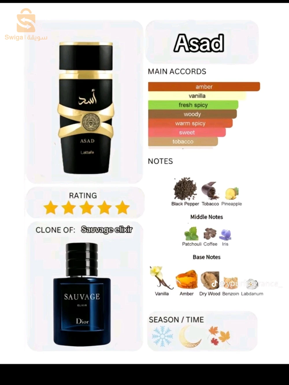 عطور 