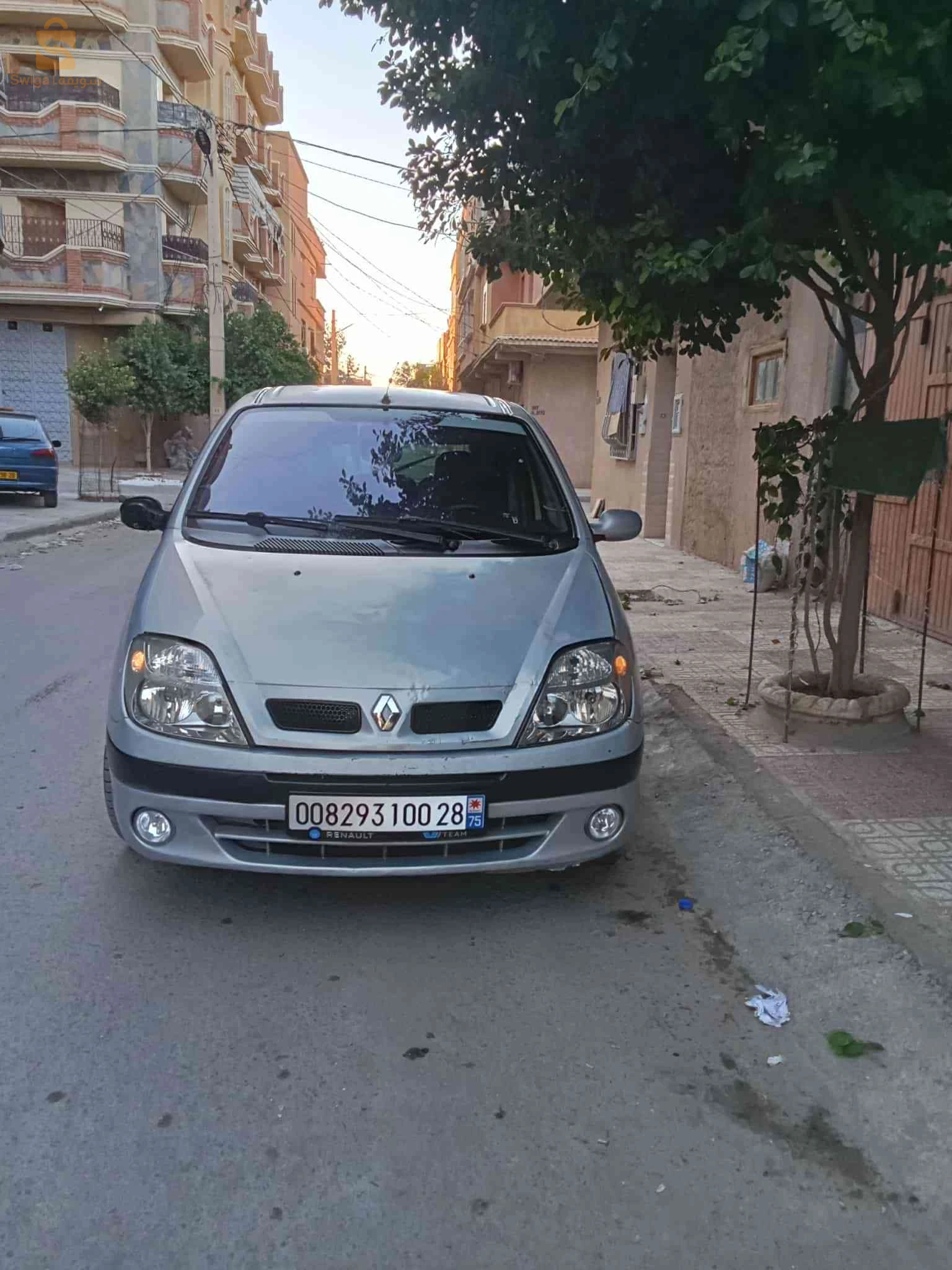 رينو Scenic 2000 28 المسيلة