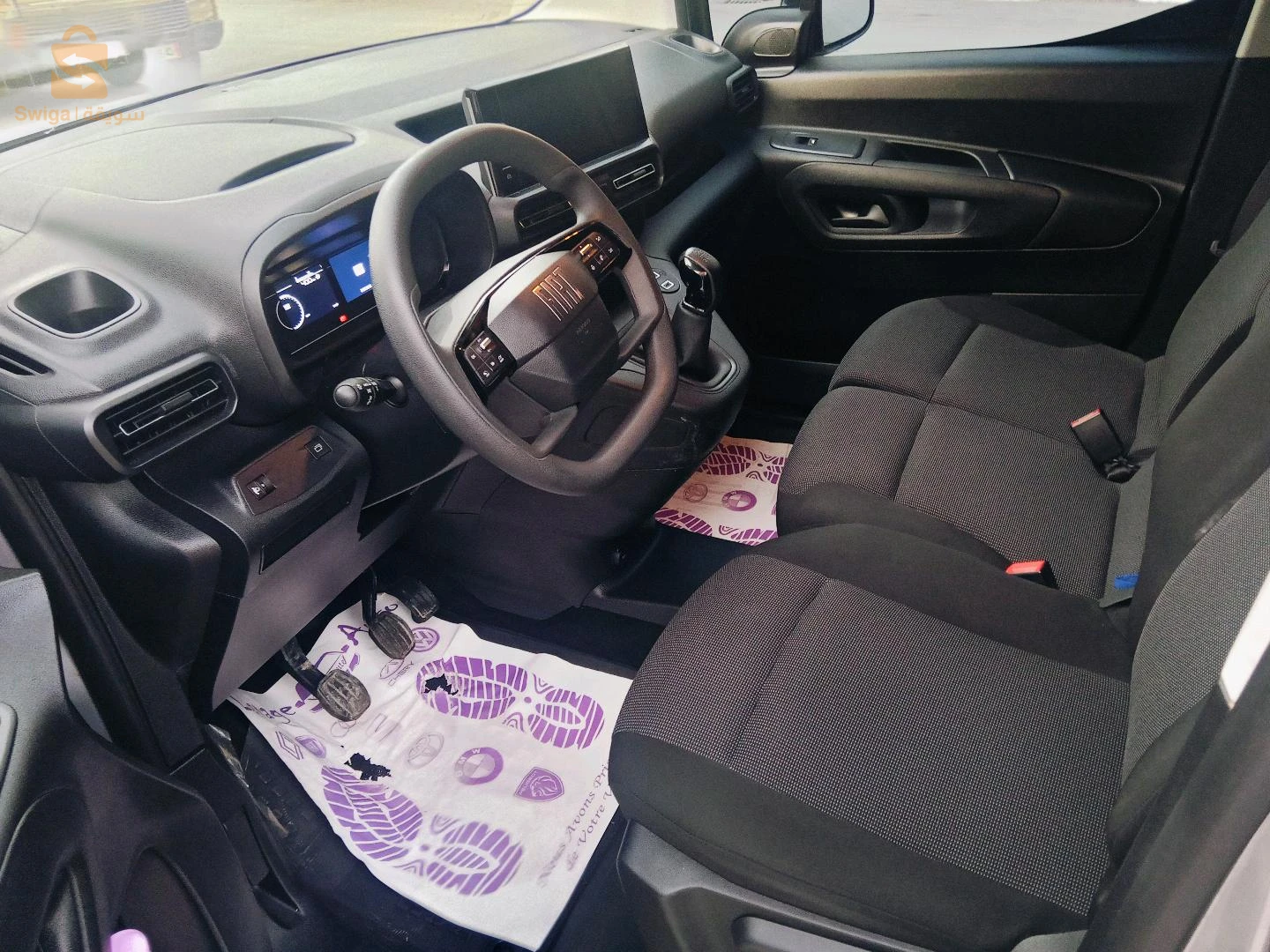 فيات Doblo 2025 43 ميلة