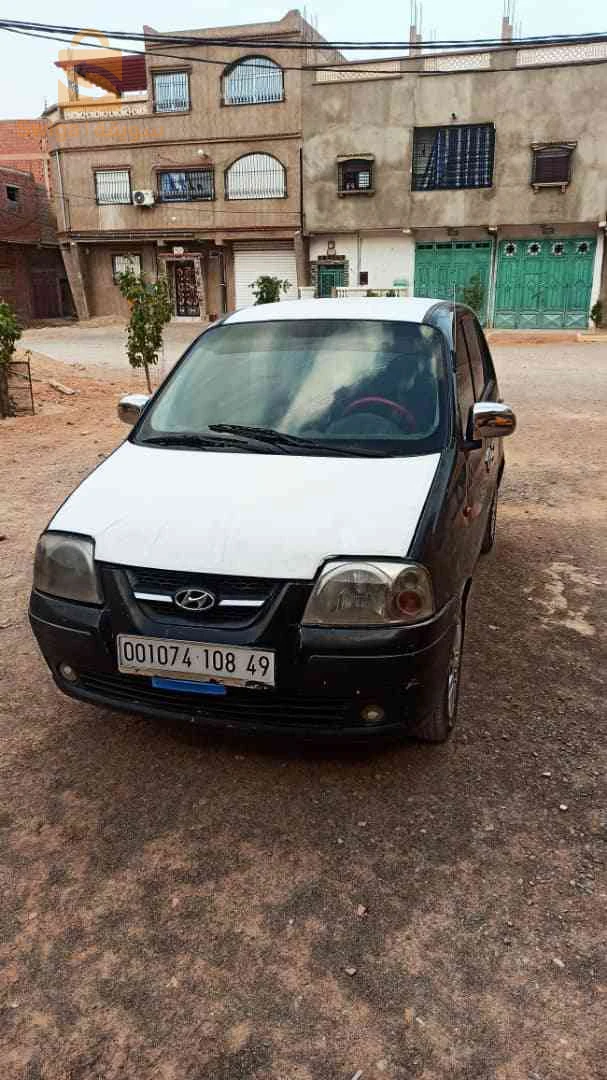 Hyundai Atos 2008 8 BECHAR