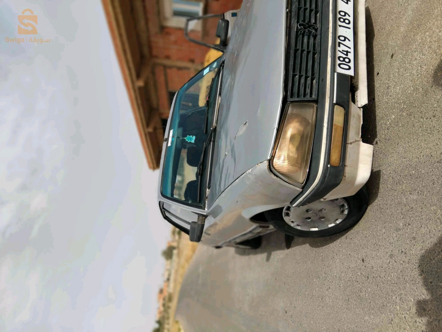 Peugeot 505 1989 48 RELIZANE