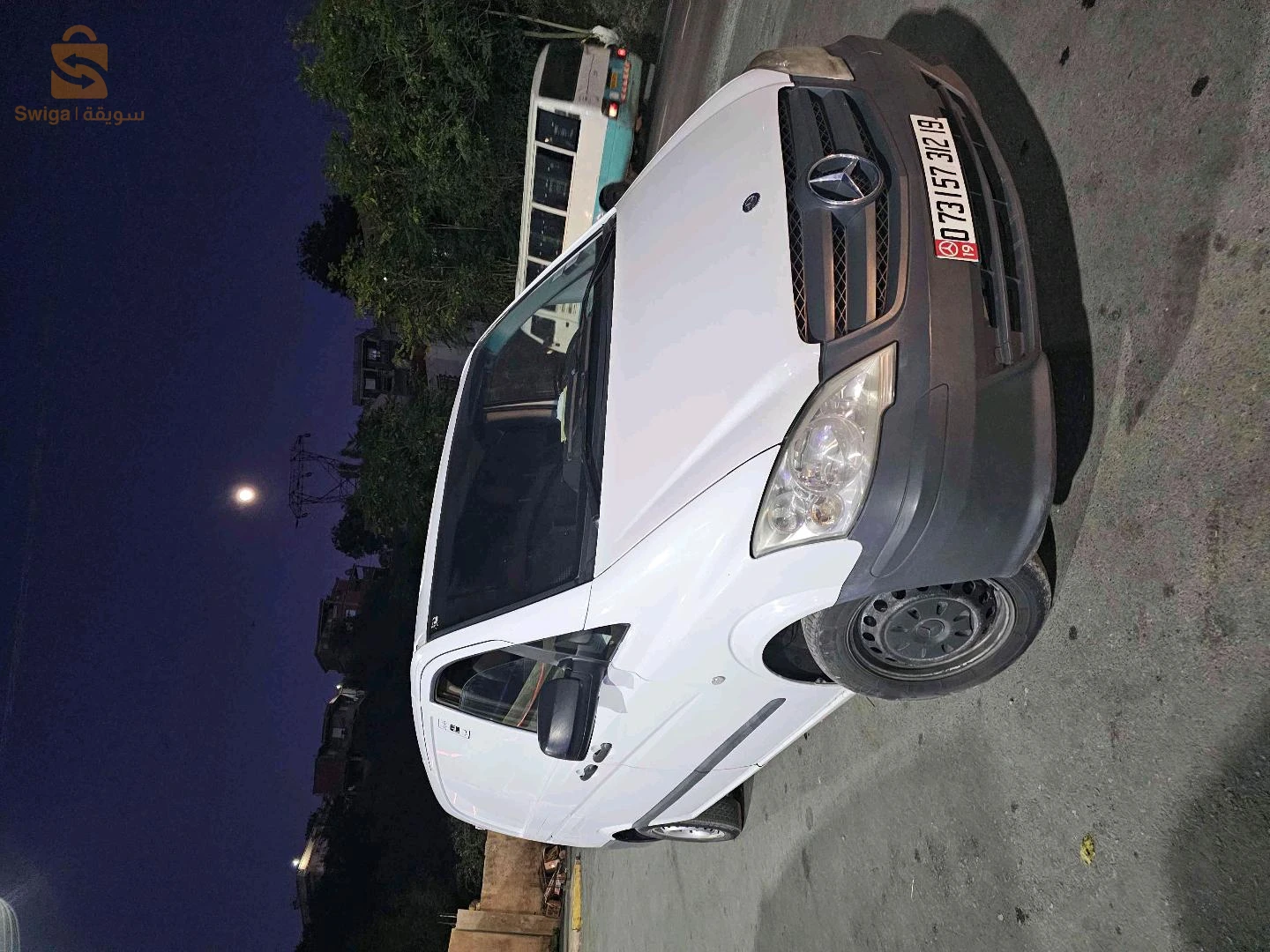 Mercedes 2012 6 BEJAIA