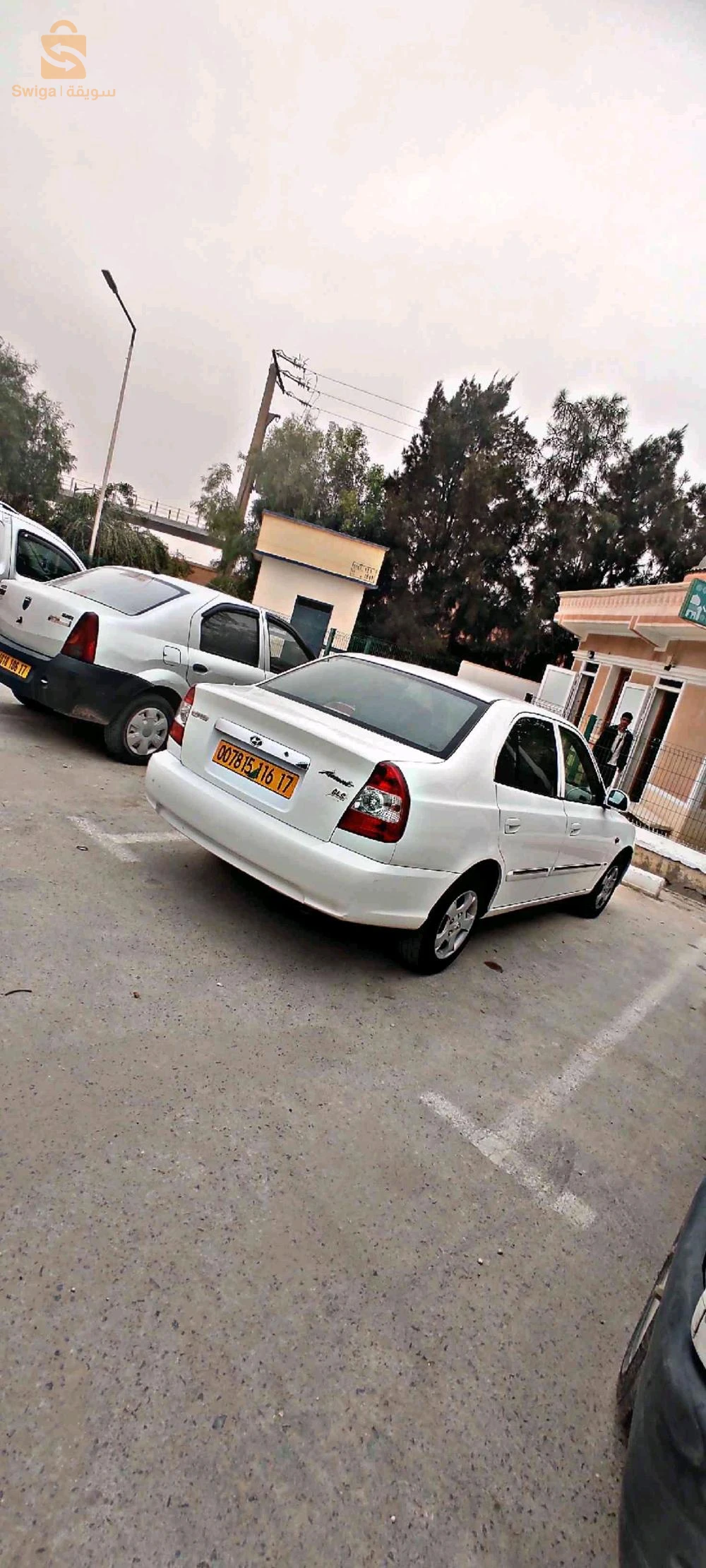 هونداي Atos 2016 17 الجلفة