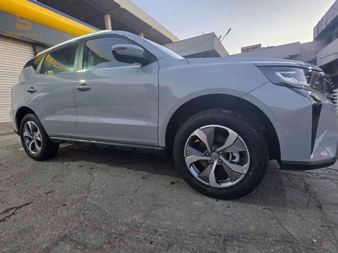 Geely Haoyue 2025 31 ORAN