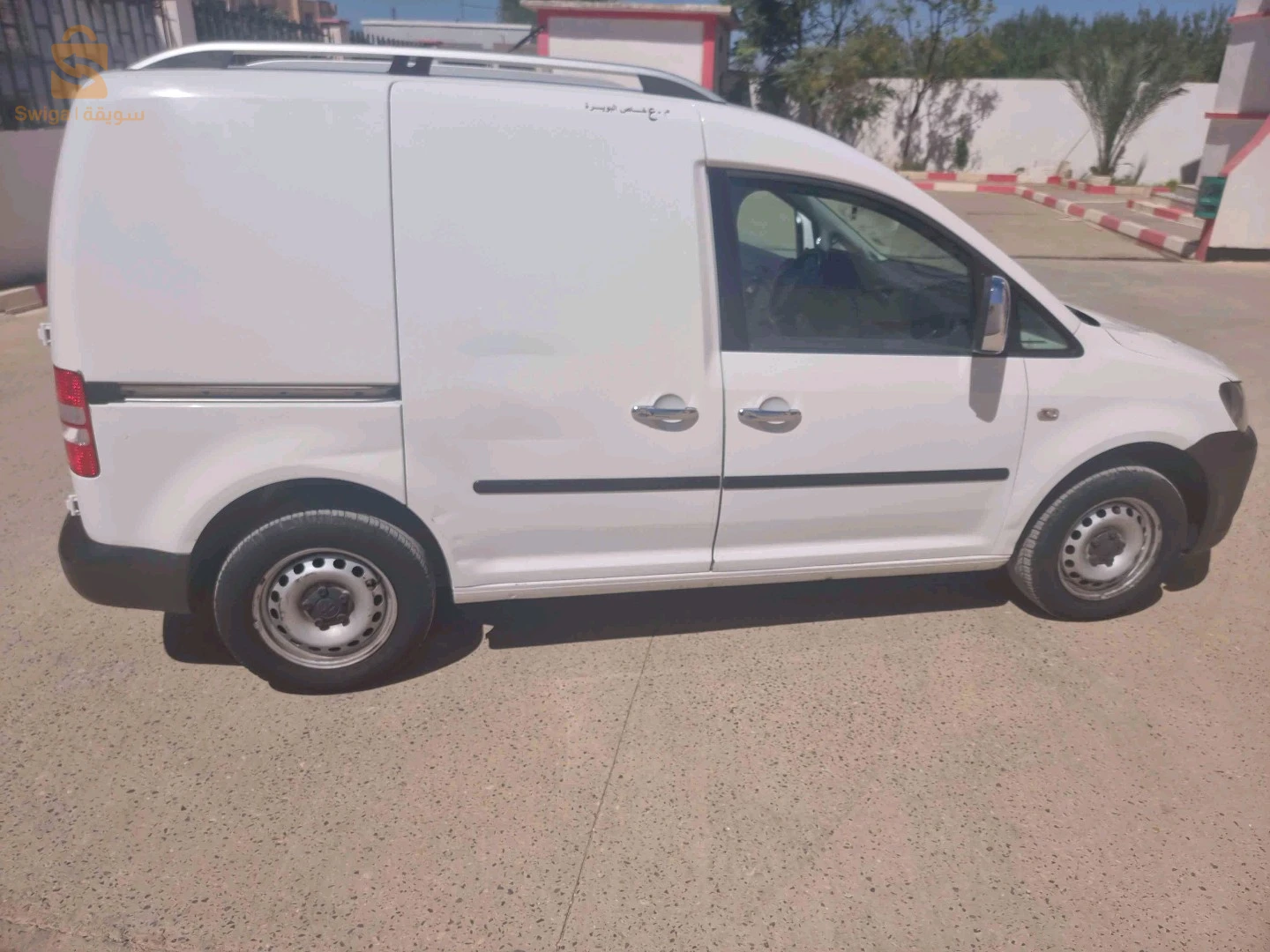 فولكس واجن Caddy 2012 10 البويرة