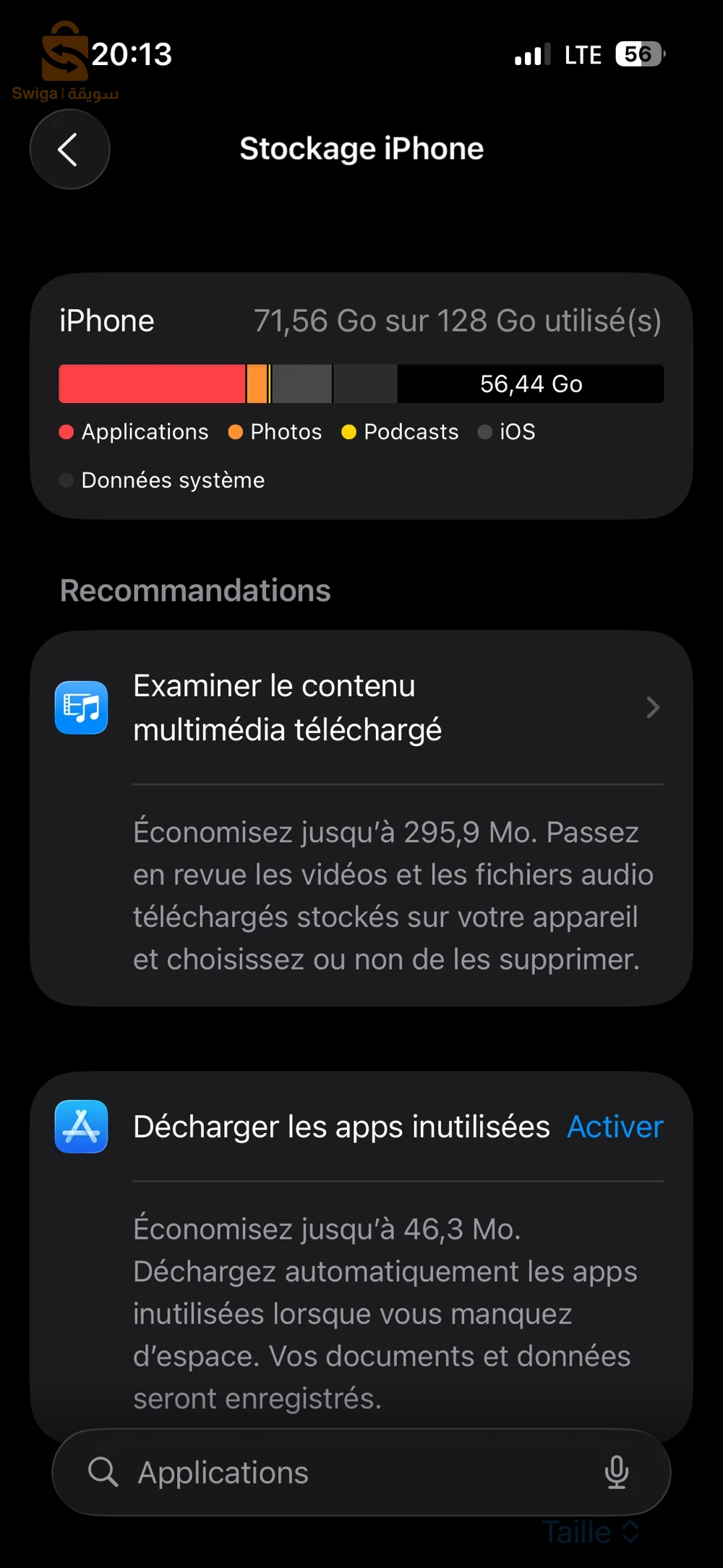 IPhone 14Pro à vendre